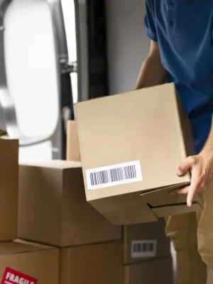 servicios de transporte