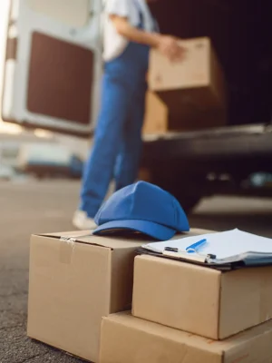 servicios de transporte